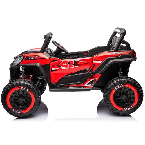 2024 24V 2 Seater 4X4 Ride on UTV Buggy 2024 24V 2 Seater 4X4 Ride on UTV Buggy